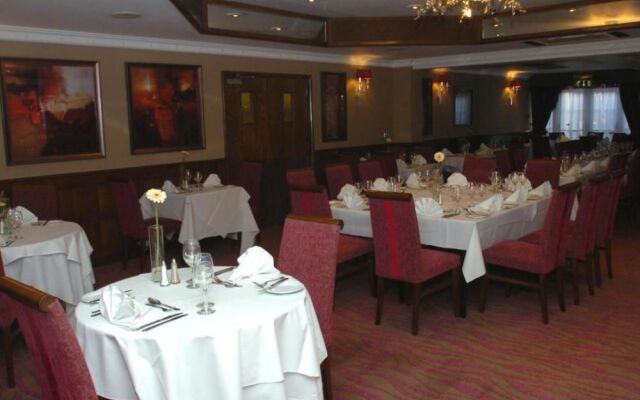 Old Palace Lodge Hotel
