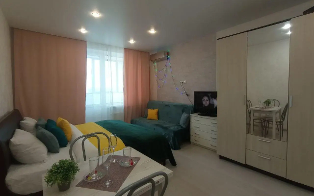 Live in comfort на улице Высотная