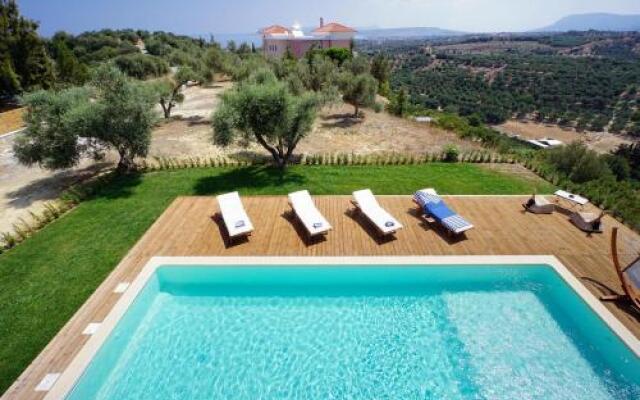 Villa Manousos