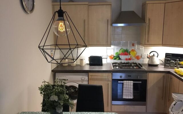 Luxurious 2 Bed Apart in the Centre of Cambridge!
