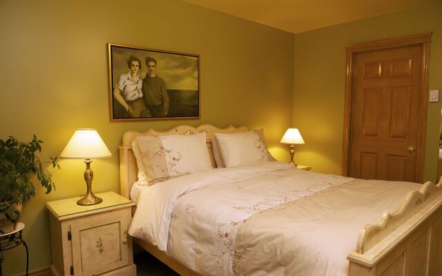 Auberge Le Canard Huppe