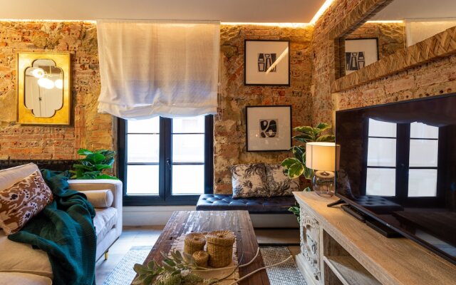 Apartamento de diseño reformado by SatH