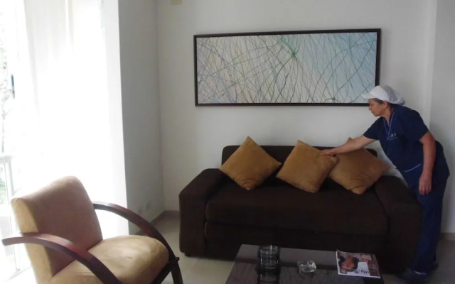 Suites House Juanambu Apartasuites