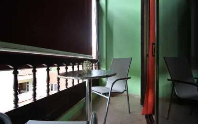 Apartamentos Mesa