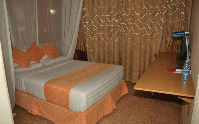 Eureka Place Hotel