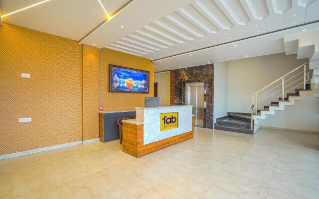 Fabhotel Prime Empire