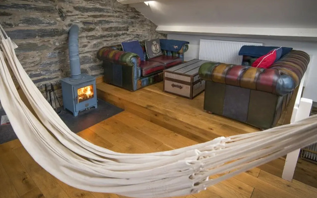 The Captain's Penthouse
