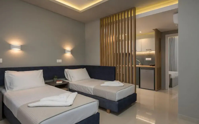 MIRMA CITY studio & apartment