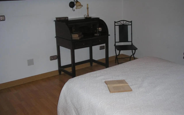 Pension Residencia Ria De Muros