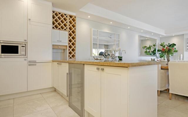 Sunset Bay Villa - Camps Bay