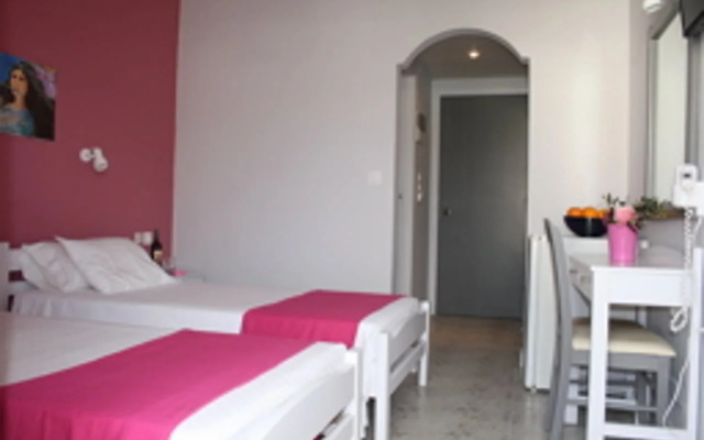 Nereides Hotel