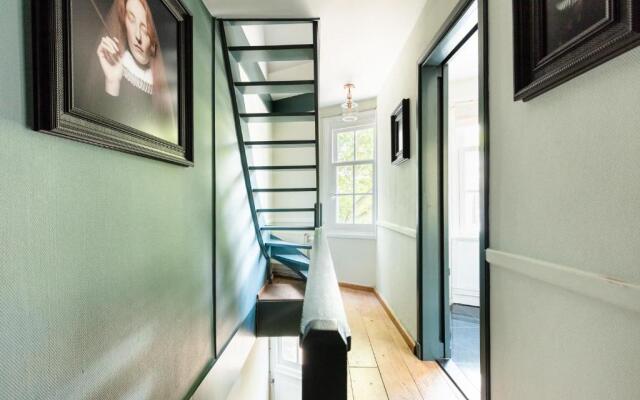 Canal Wow Suites Amsterdam
