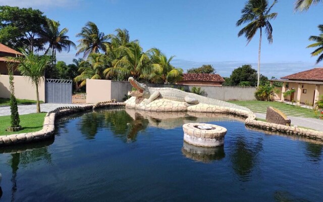 Hotel Fazenda Santuario