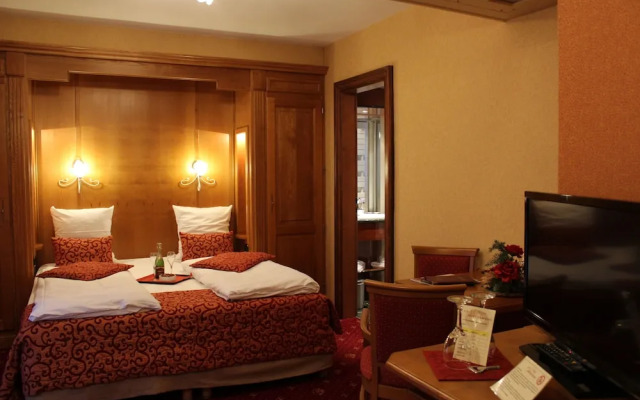 Hôtel le Mittelwihr