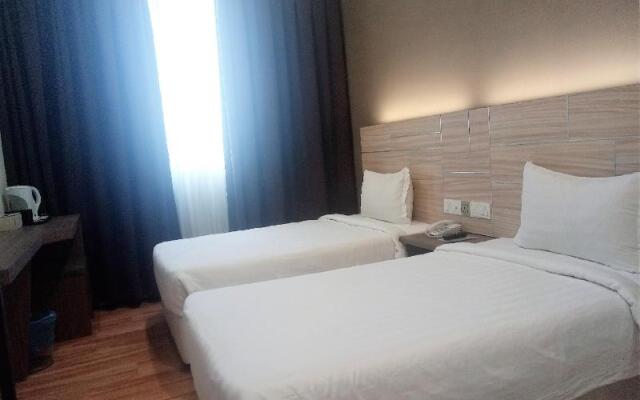 U Design Hotel Bukit Mertajam