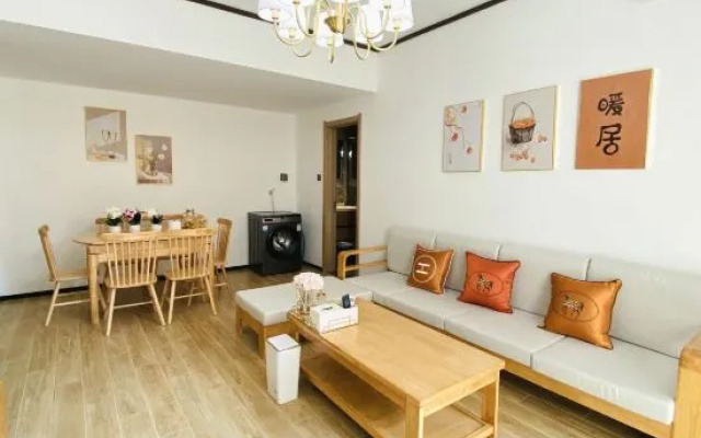 Manshiguang Homestay (Vanke Manxixuan Branch)