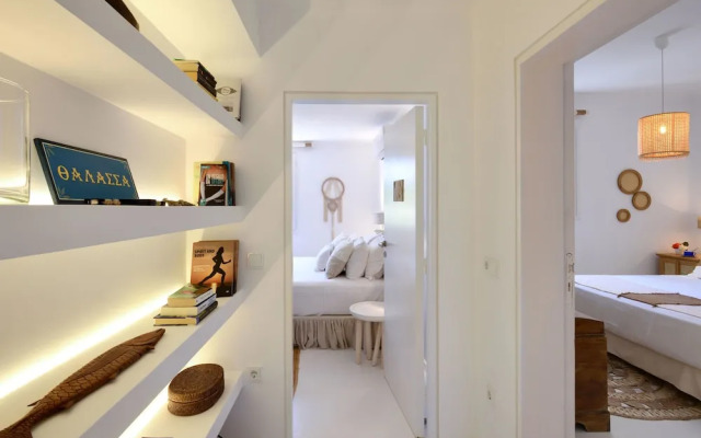 Amalgam Homes Paros Beachfront Villa