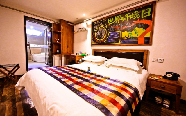 Nostalgia Hotel Beijing Confucius Temple