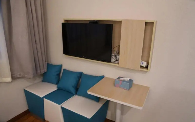 7 Days Inn·Taixing Wenchang Road