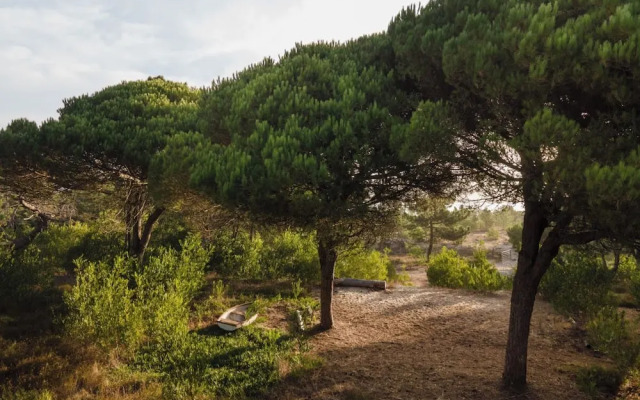 Huttopia Lagoa de Obidos