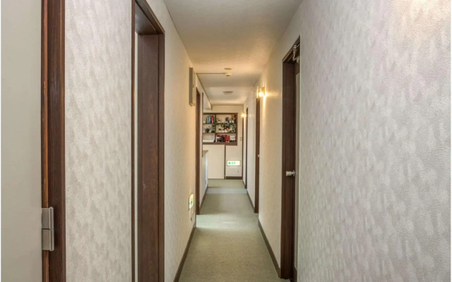 Hot Spring Guesthouse Yasumori
