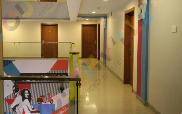 Youthville Girls Hostel