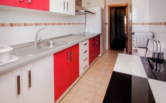Sunstay Teatinos Flat III Malaga