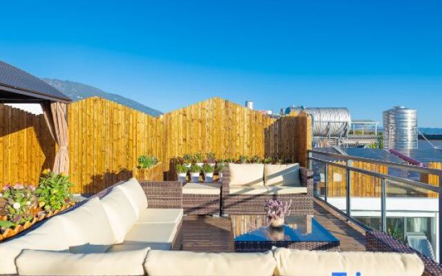 Travel Set Light luxury Hotel