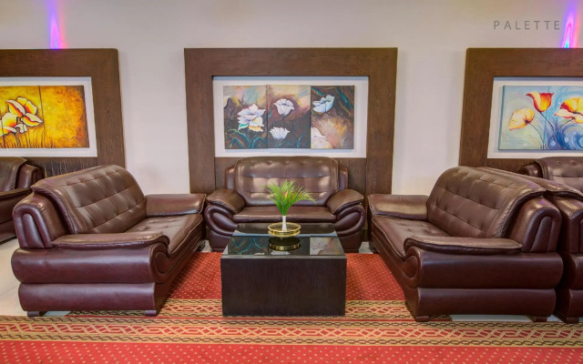 Raj Residency