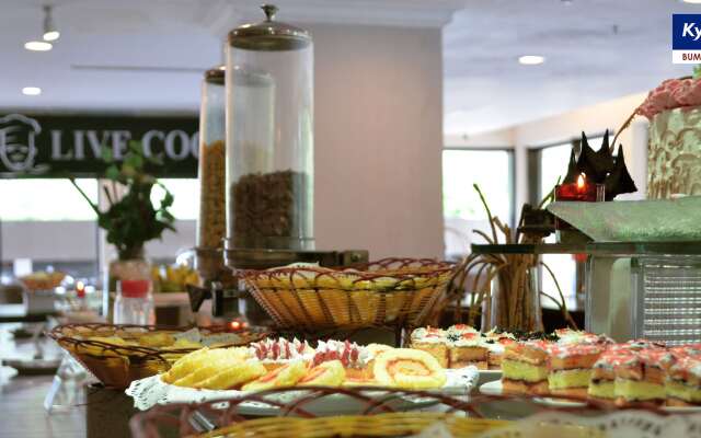 Kyriad Bumiminang Hotel