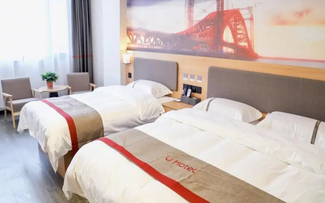 Thank Inn Hotel Shaanxi Yuncheng Ruicheng County Dongmao Plaza
