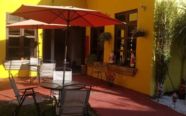 Hotel Casa del Cerro