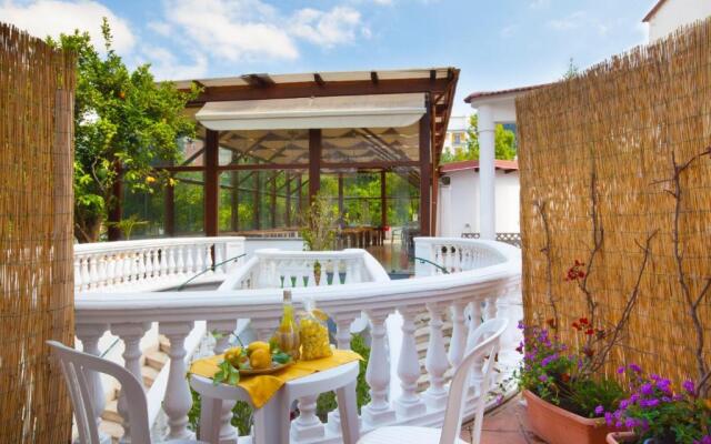 Sorrento Marida Rooms