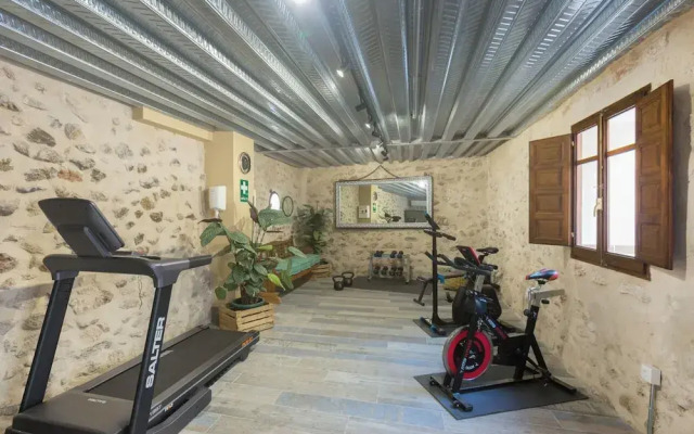 La Casona de las Flores