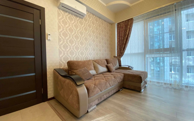 Trust Control Apartments in Poseidon Residential Complex