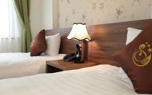 Sammy Luxury Hotel