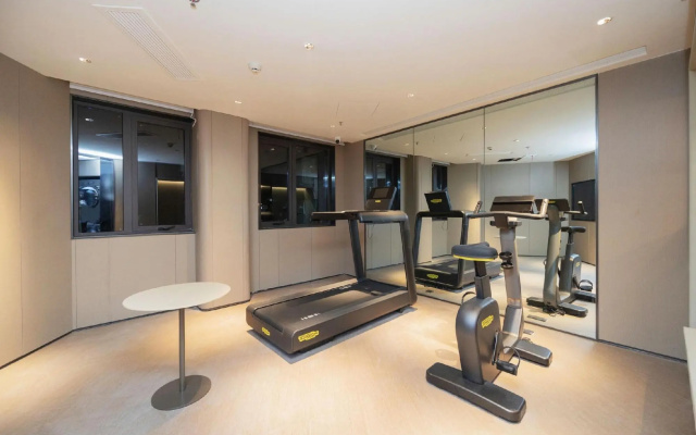 JI Hotel (Shuyang Yingbin Dadao County Government) – Sports – Suqian