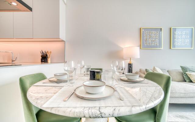 Address JBR - 4506 in Dubai