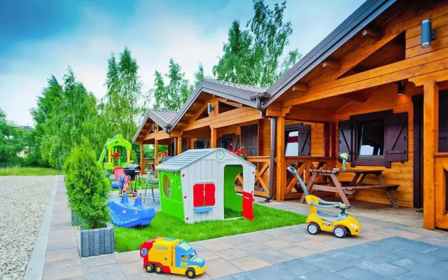 Holiday Homes Near the Beach, Sianozety
