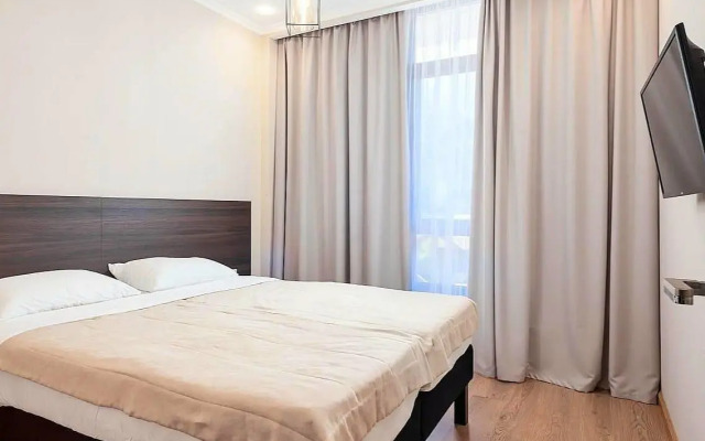 Апартаменты на улице Березовая 16