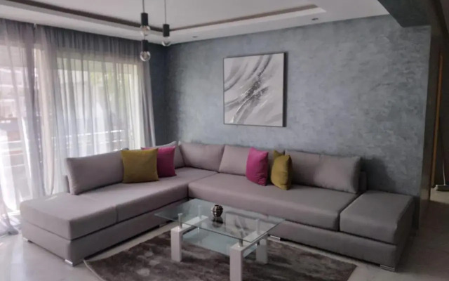 YourPlace - 2BR - Prestigia - Hay Riad