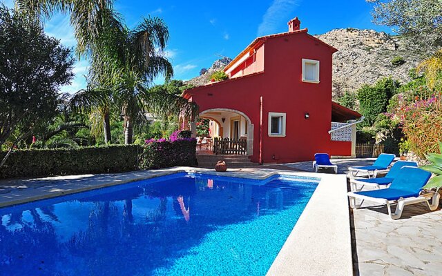 Villa Aviles Jávea