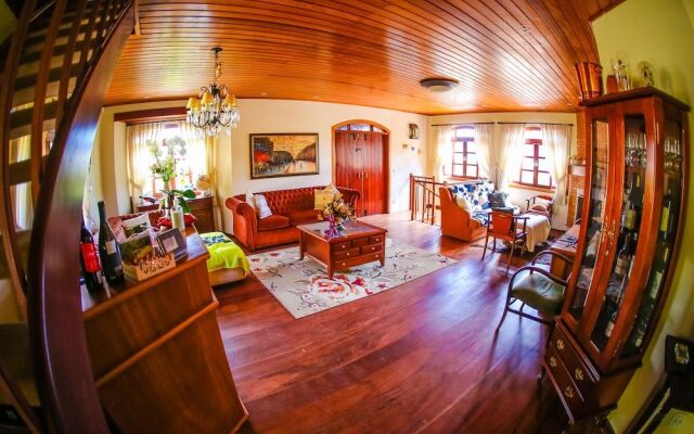 Mansão Austríaca Guesthouse