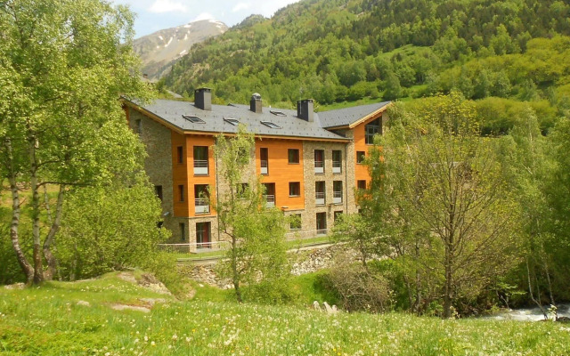 Aparthotel Rialb Andorra