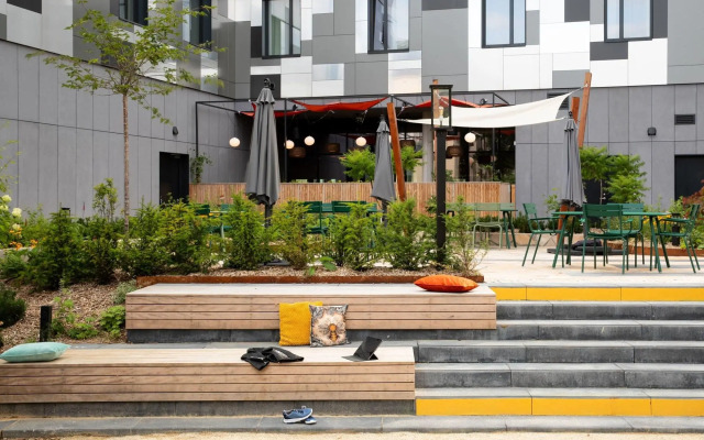 Moxy Paris Val D’Europe