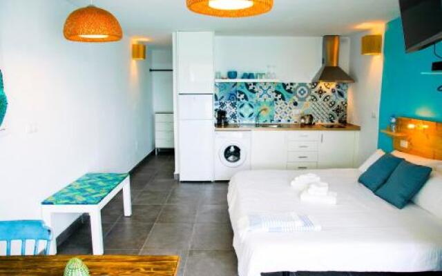 Los Cactus Apartament 1