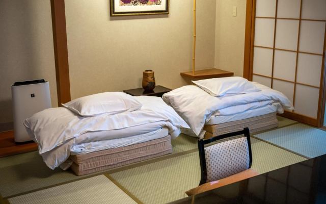 Hotel Grand Mer Sankaiso – Guest Rooms – Ajigasawa