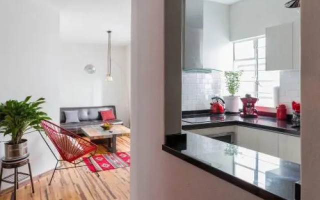 Casa de Chiles - 2 bedrooms in Mexico City