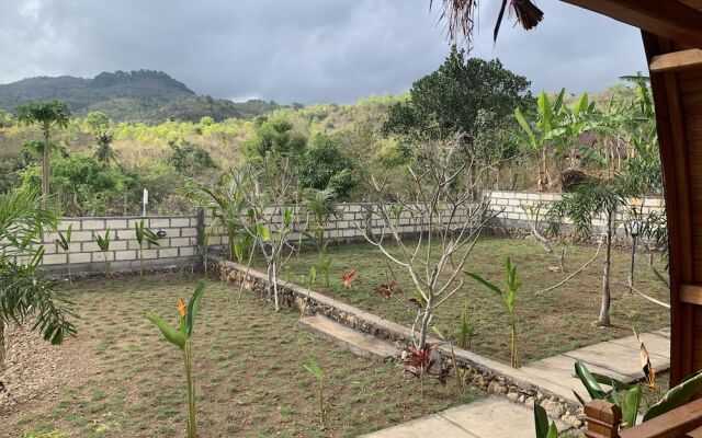 The Sweet Corn Bungalow Nusa Penida