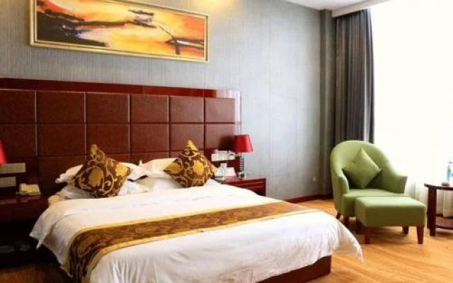 Yinchuan West Bank Garden Hotel